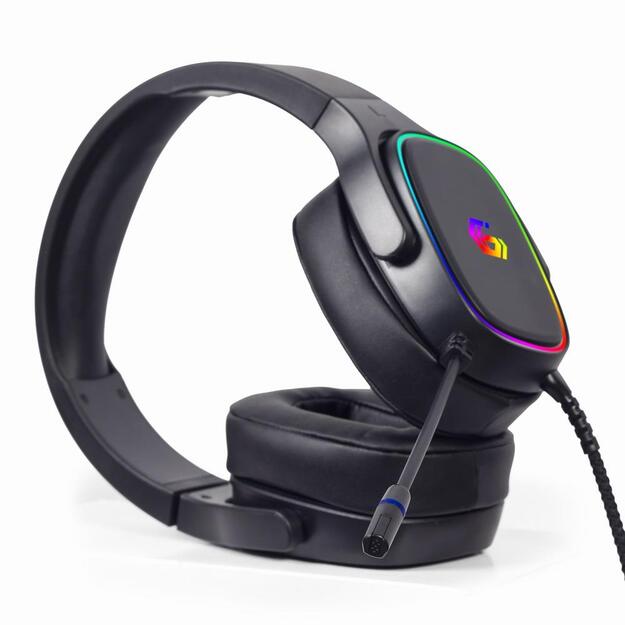 Ausinės HEADSET SURROUND 7.1/GHS-SANPO-S300 GEMBIRD 8