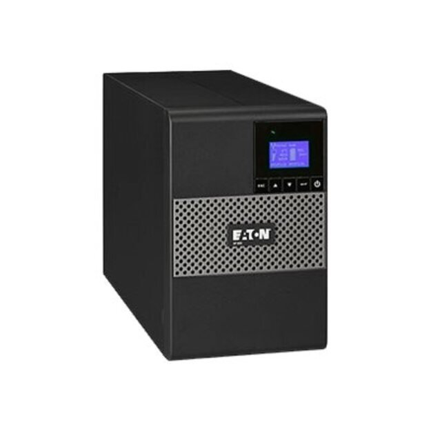 Nepertraukiamo maitinimo šaltinis UPS |EATON|1100 Watts|1550 VA| Sinewave|LineInteractive|Desktop/pedestal|5P1550I