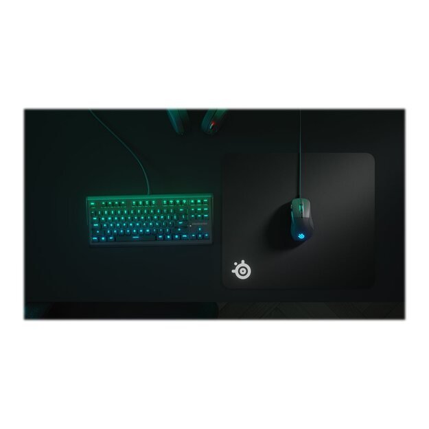 Pelės kilimėlis STEELSERIES Surface QcK Heavy Mousepad 15