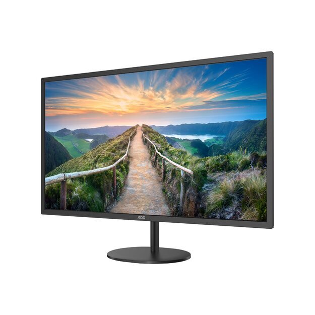 Monitorius AOC Q32V4 31.5inch IPS with QHD resolution monitor HDMI DisplayPort