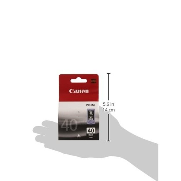 CANON PG-40 printhead with ink black 16ml for Pixma MP150 170 450 329pages