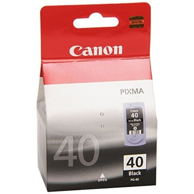 CANON PG-40 printhead with ink black 16ml for Pixma MP150 170 450 329pages