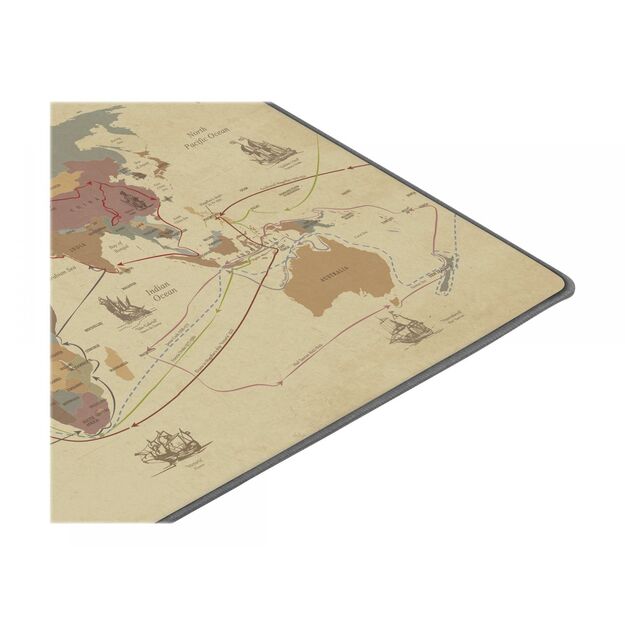 Pelės kilimėlis NATEC NPO-1457 Natec Mousepad DISCOVERIES Maxi 800x400mm