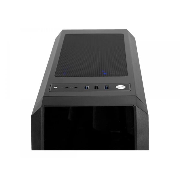 Kompiuterio korpusas |CHIEFTEC|SCORPION II|MidiTower|ATX|MicroATX|MiniITX|Colour Black|GL-02B-OP 6