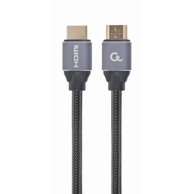 Vaizdo kabelis HDMI-HDMI 7.5M V2.0/PREMIUM CCBP-HDMI-7.5M GEMBIRD