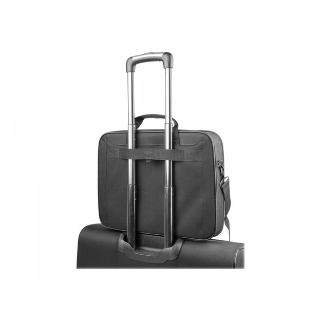 Nešiojamo kompiuterio krepšys NATEC NTO-0769 Laptop Bag Natec DOBERMAN 17,3 Black