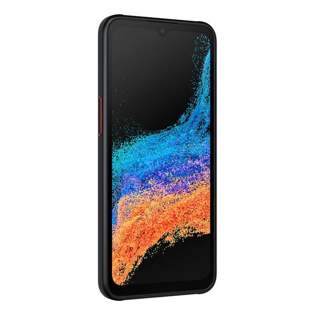 Išmanusis telefonas GALAXY XCOVER 6/PRO BLACK SM-G736B SAMSUNG