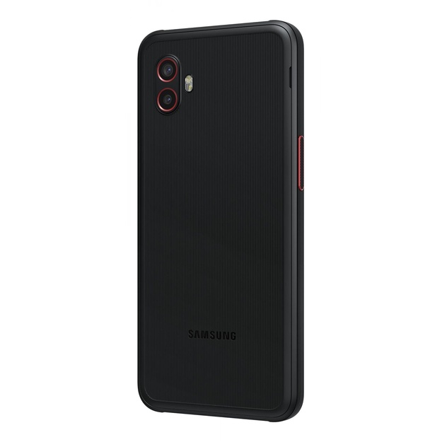 Išmanusis telefonas GALAXY XCOVER 6/PRO BLACK SM-G736B SAMSUNG