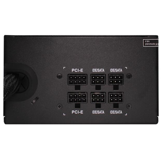 Maitinimo šaltinis kompiuteriui Power Supply|XILENCE|850 Watts|Efficiency 80 PLUS BRONZE|PFC Active|XN089