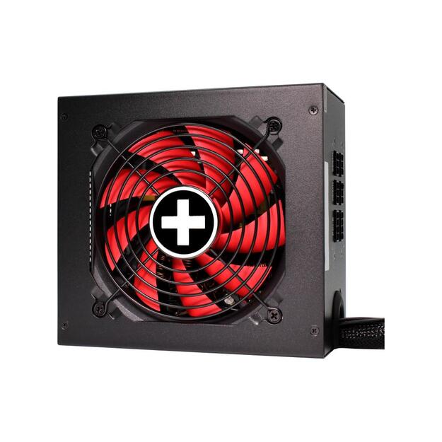 Power Supply|XILENCE|850 Watts|Efficiency 80 PLUS BRONZE|PFC Active|XN089