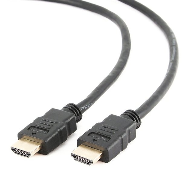 Vaizdo kabelis HDMI-HDMI 7.5M V2.0 BLK/CC-HDMI4-7.5M GEMBIRD