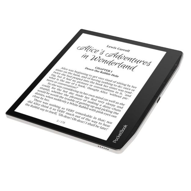 E-Reader|POCKETBOOK|Era|7 |1264x1680|1xUSB-C|Bluetooth|Silver|PB700-U-16-WW