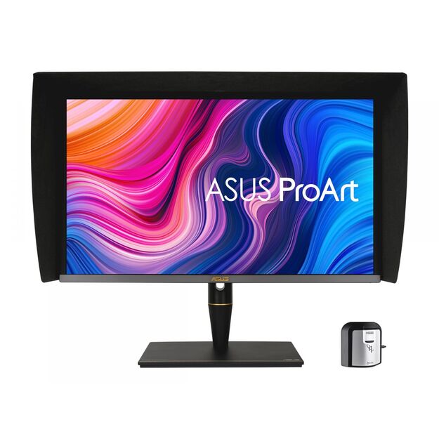 Monitorius ASUS ProArt Display PA27UCX-K 27inch 4K HDR IPS Mini LED Professional Off-Axis Contrast Optimization HDR-10 Dolby Vision