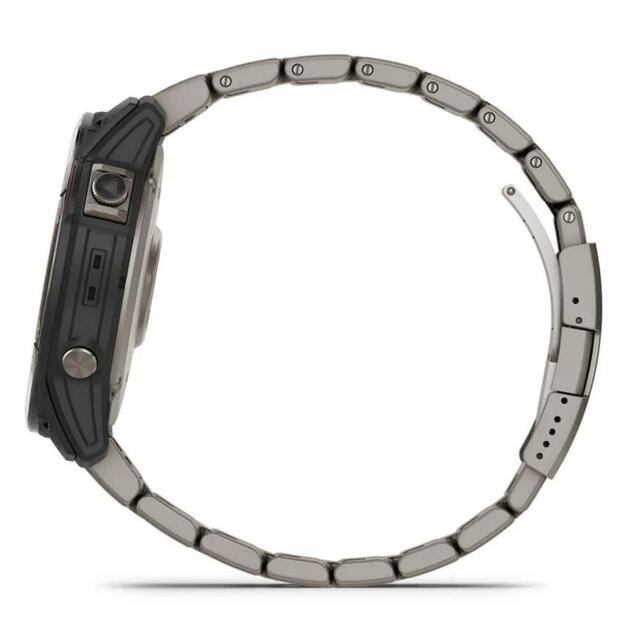 Išmanusis laikrodis QUATIX 7X SOLAR/010-02541-61 GARMIN