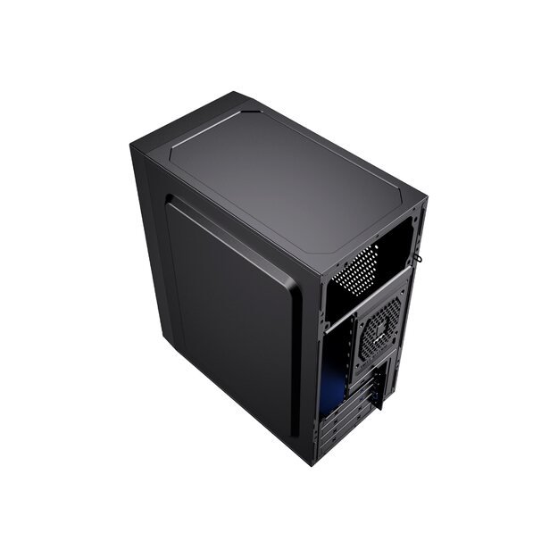 Kompiuterio korpusas GEMBIRD Computer Case Fornax K300 black 3