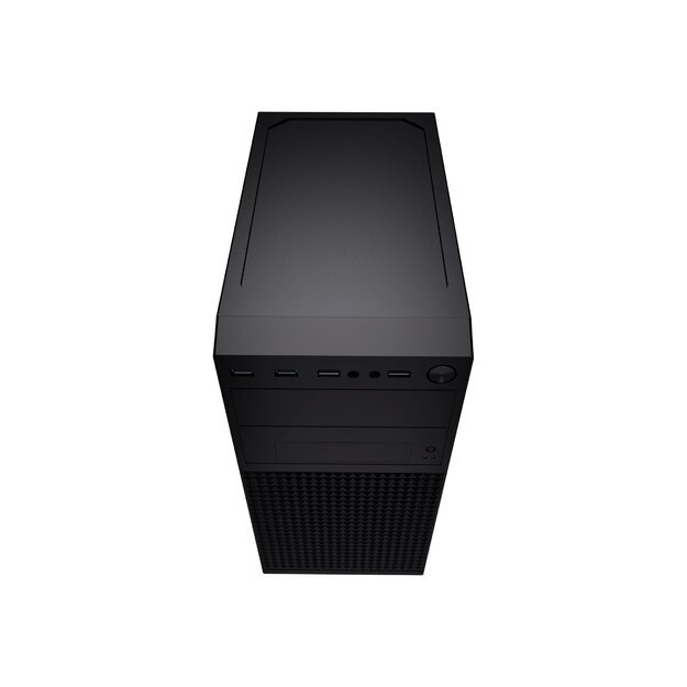 Kompiuterio korpusas GEMBIRD Computer Case Fornax K300 black 14