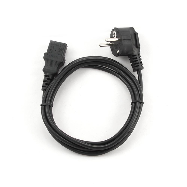 CABLE POWER EU 1.8M 6A/PC-186 GEMBIRD