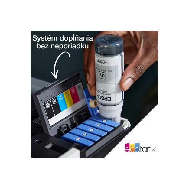 EPSON EcoTank L8160 A4 MFP Inkjet Colour 12ppm