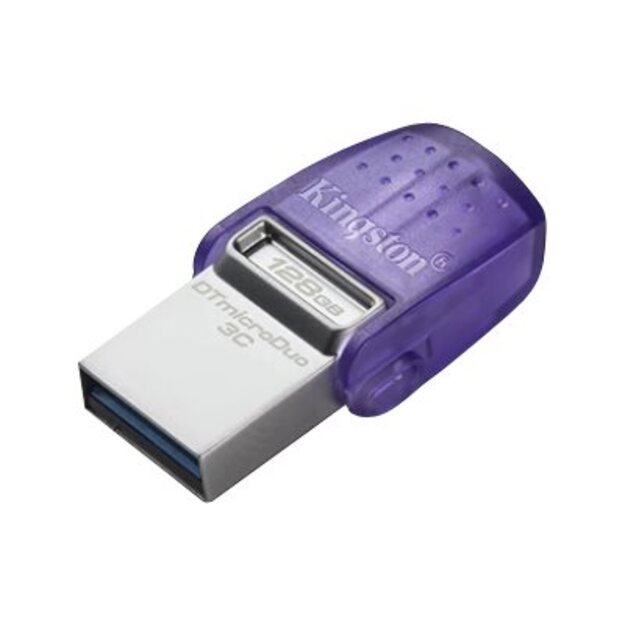 USB raktas USB3.2/128GB DTDUO3CG3/128GB KINGSTON