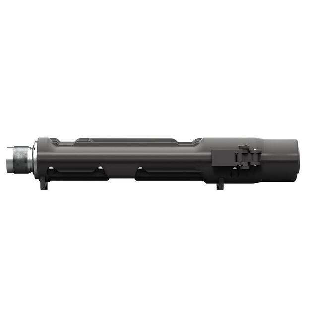 Tinklo prieigos taškas MIKROTIK RBMetalG-52SHPacn Metal 52 ac CPE 2.4GHz 5GHz 1x RJ45 1000Mb/s Access Point