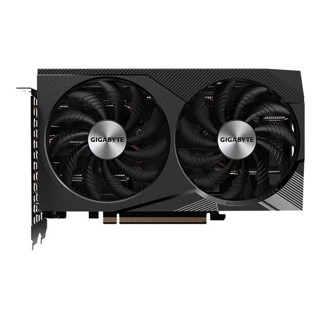 Vaizdo plokštė GIGABYTE GeForce RTX 3060 GAMING OC 8G