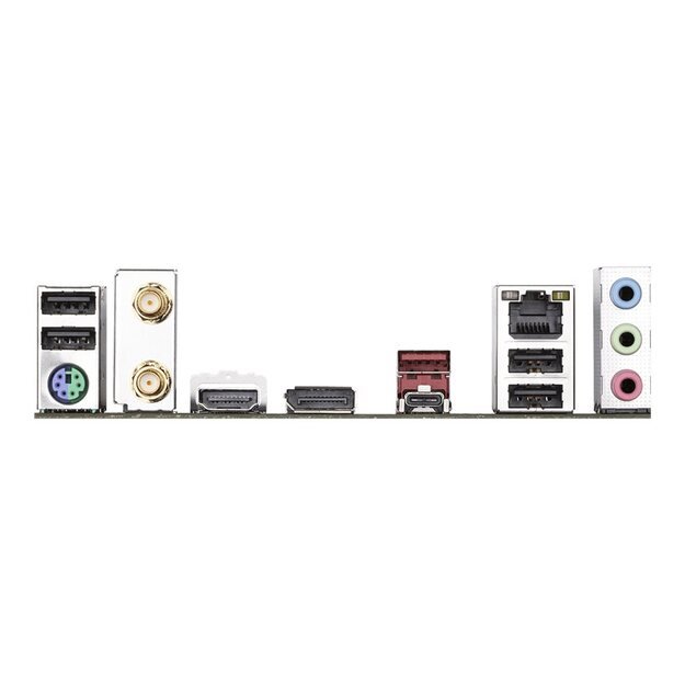 Pagrindinė plokštė GIGABYTE B760 DS3H AX LGA1700 4xDDR4 4xSATA 2xM.2 1xDP 1xHDMI 11