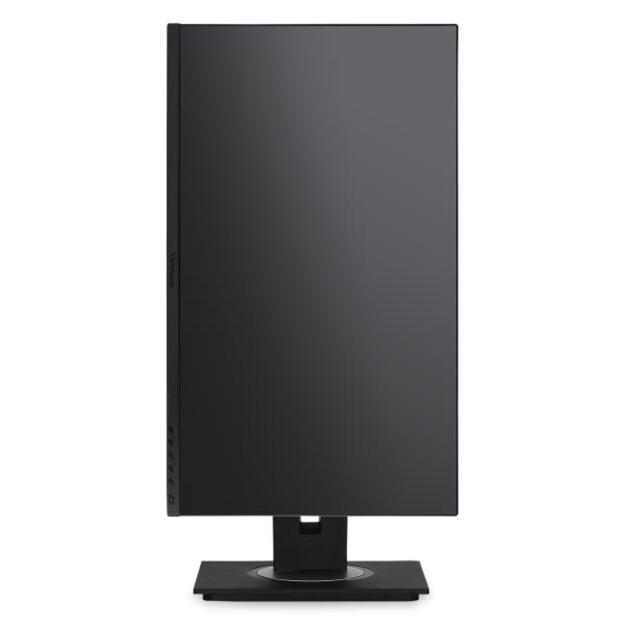 Monitorius LCD |VIEWSONIC|VG2456|24 |Panel IPS|1920x1080|16:9|Matte|15 ms|Speakers|Swivel|Pivot|Height adjustable|Tilt|Colour Black|VG2456