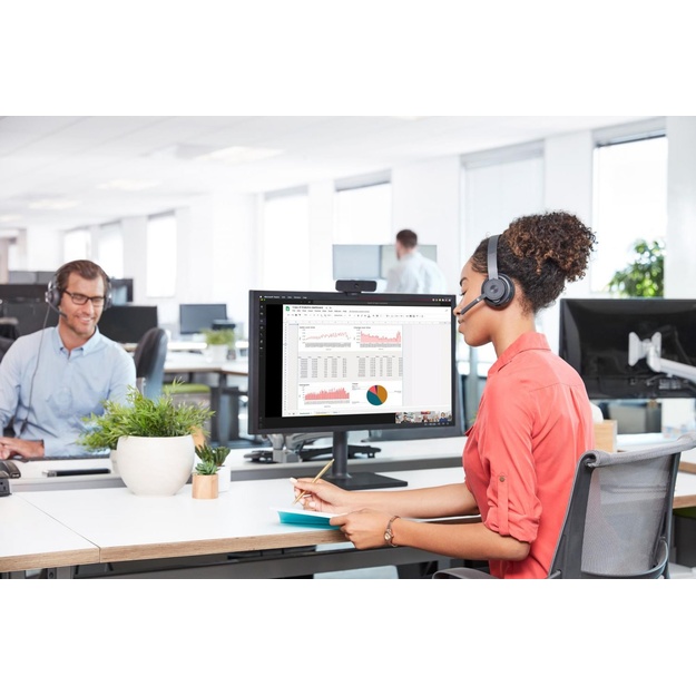 Ausinės LOGITECH Zone Wireless Teams GRAPHITE