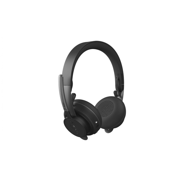 Ausinės LOGITECH Zone Wireless Teams GRAPHITE