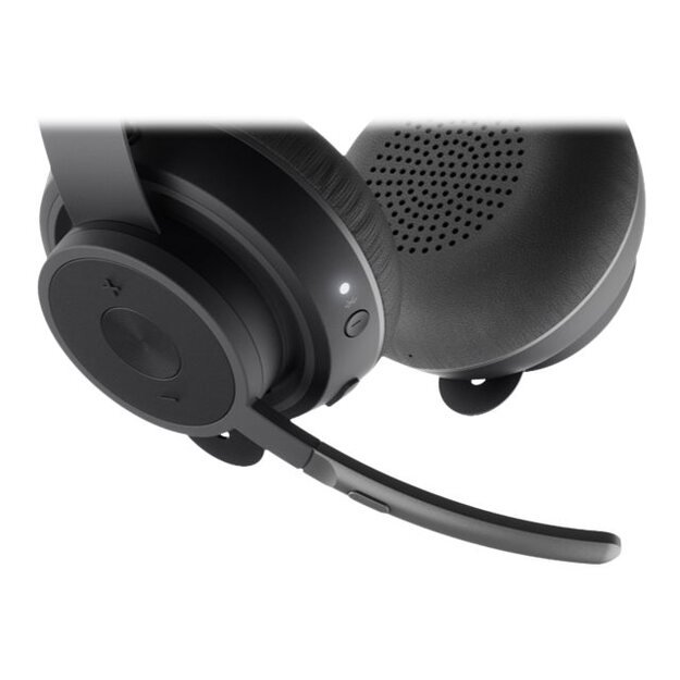 Ausinės LOGITECH Zone Wireless Teams GRAPHITE