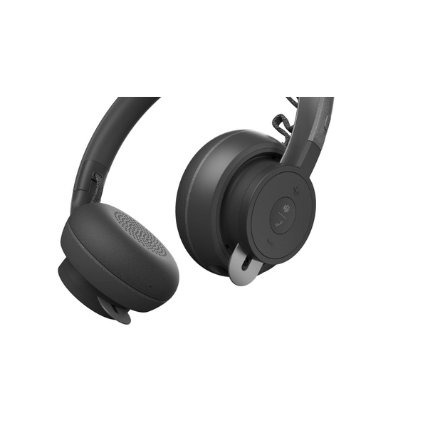 Ausinės LOGITECH Zone Wireless Teams GRAPHITE