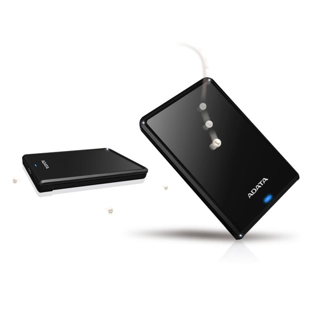 Išorinis kietasis diskas HDD ADATA|HV620S|1TB|USB 3.1|Colour Black|AHV620S-1TU31-CBK