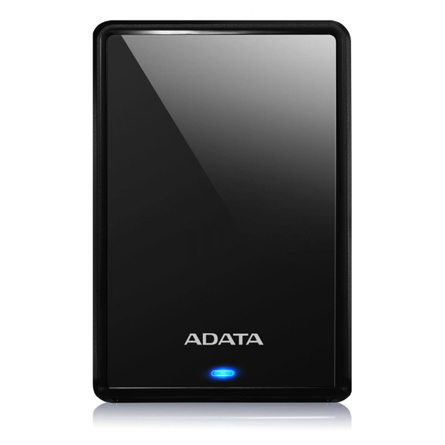 Išorinis kietasis diskas HDD ADATA|HV620S|1TB|USB 3.1|Colour Black|AHV620S-1TU31-CBK