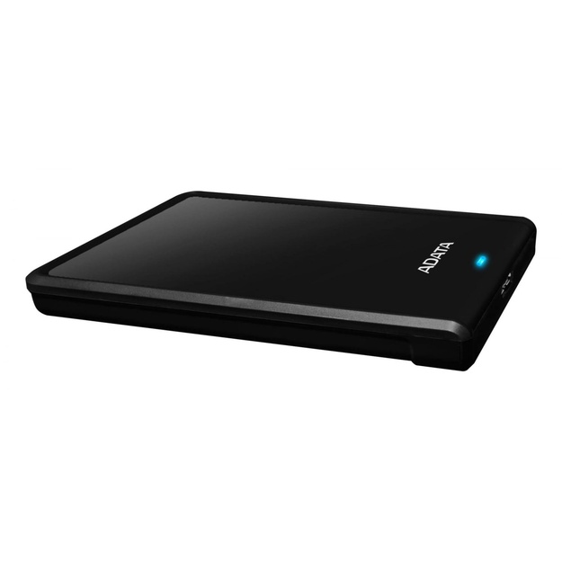 Išorinis kietasis diskas HDD ADATA|HV620S|1TB|USB 3.1|Colour Black|AHV620S-1TU31-CBK