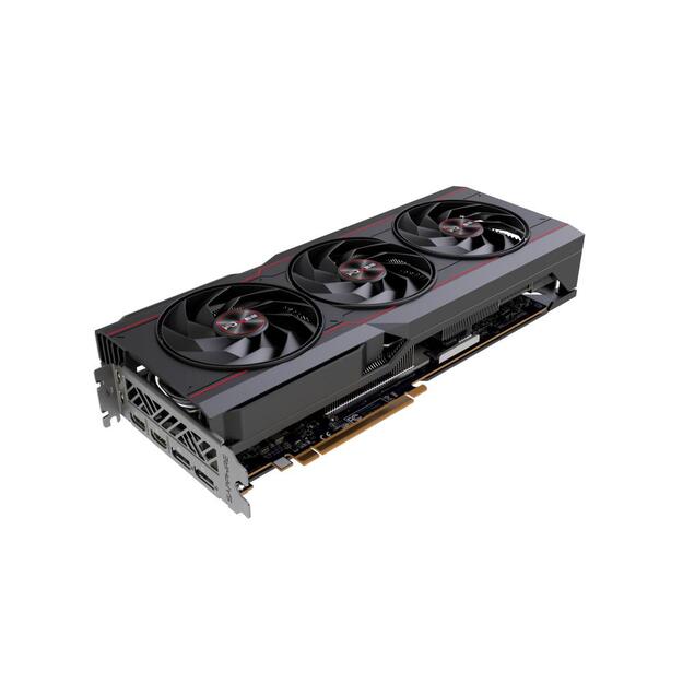 Vaizdo plokštė |SAPPHIRE|AMD Radeon RX 7900 XTX|24 GB|GDDR6|384 bit|PCIE 4.0 16x|Active|2xHDMI|2xDisplayPort|11322-02-20G