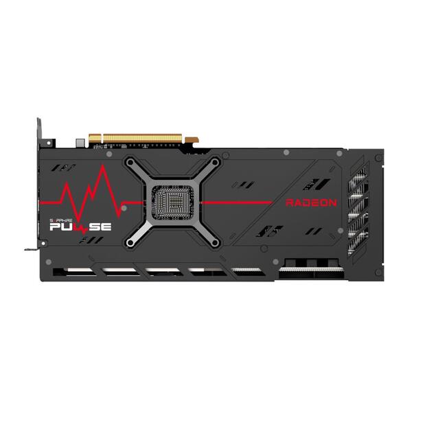 Vaizdo plokštė |SAPPHIRE|AMD Radeon RX 7900 XTX|24 GB|GDDR6|384 bit|PCIE 4.0 16x|Active|2xHDMI|2xDisplayPort|11322-02-20G