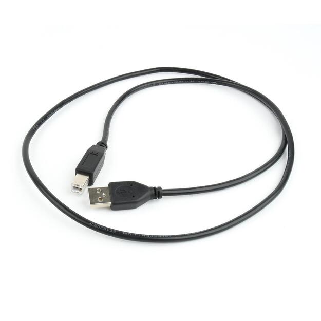 CABLE USB2 AM-BM 1M/CCP-USB2-AMBM-1M GEMBIRD