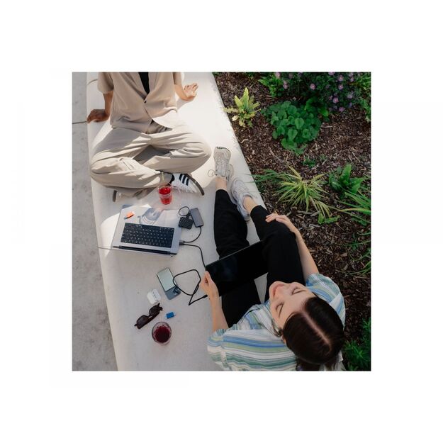 Nešiojamas monitorius lietimui jautriu ekranu VERBATIM PMT-14 Touchscreen 14inch FHD 1080p Metal