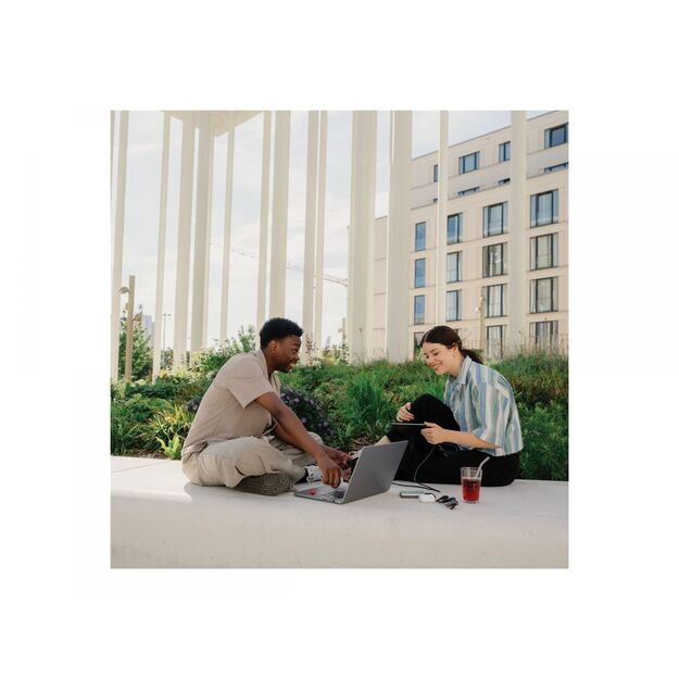 Nešiojamas monitorius lietimui jautriu ekranu VERBATIM PMT-14 Touchscreen 14inch FHD 1080p Metal