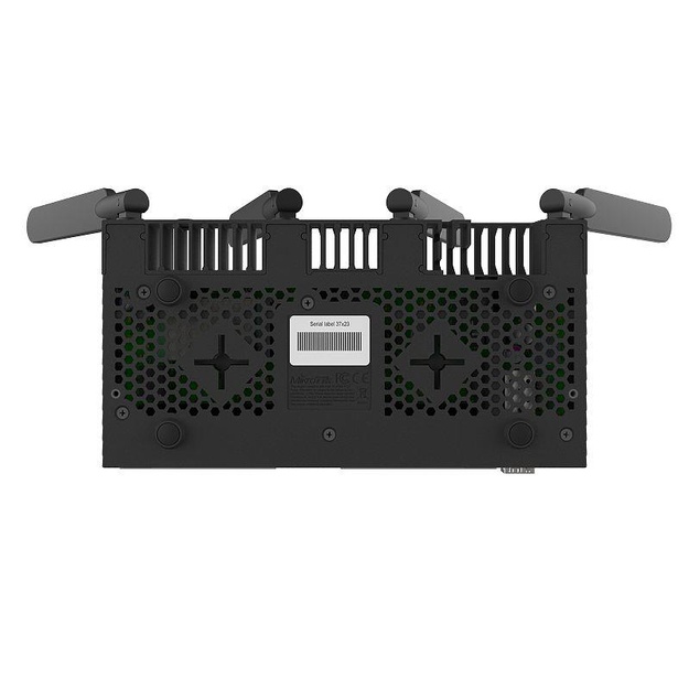 NET ROUTER 1000M 10PORT 1SFP+/RB4011IGS+5HACQ2HND-I MIKROTIK