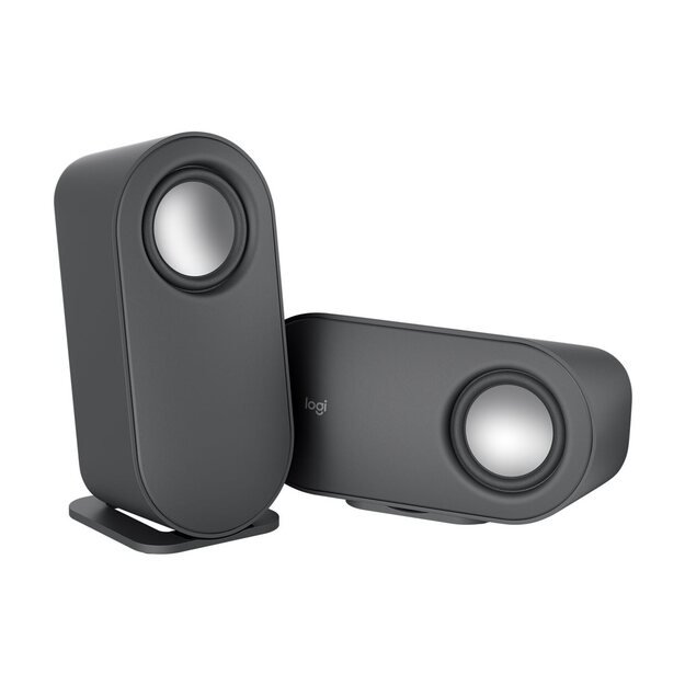 LOGITECH Z407 Bluetooth computer speakers with subwoofer and wireless control - GRAPHITE - N/A - EMEA 41