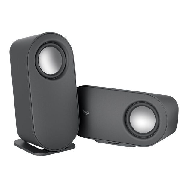 LOGITECH Z407 Bluetooth computer speakers with subwoofer and wireless control - GRAPHITE - N/A - EMEA 49