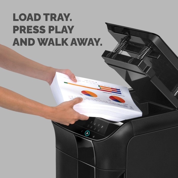 SHREDDER AUTOMAX 600M/4657401 FELLOWES