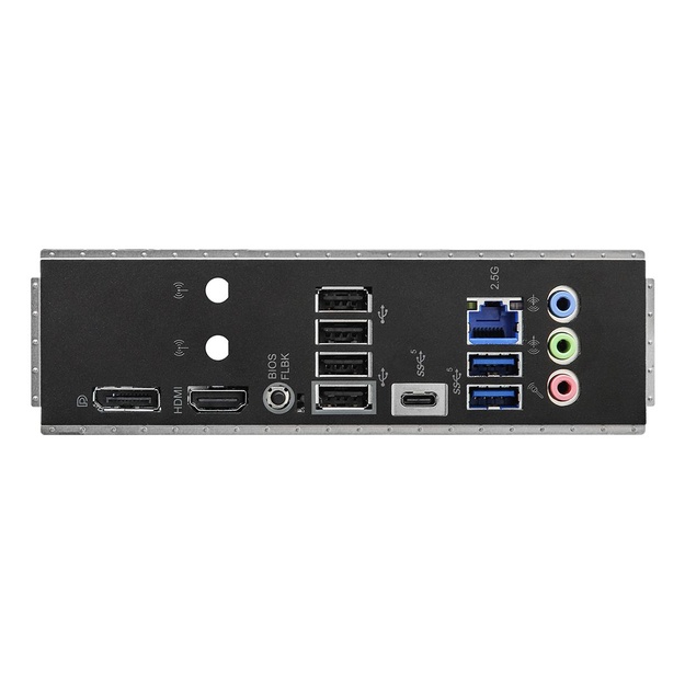 MB AMD B650 SAM5 MATX/B650M-HDV/M.2 ASROCK