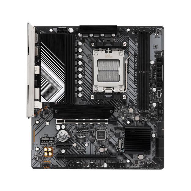 MB AMD B650 SAM5 MATX/B650M-HDV/M.2 ASROCK 2