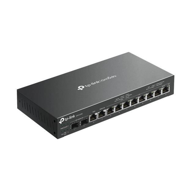 Maržrutizatorius 1000M 8PORT VPN ER7212PC TP-LINK 7
