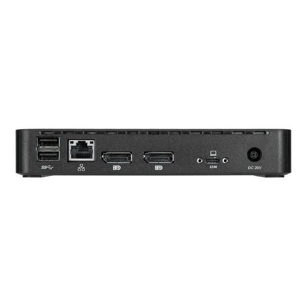 TARGUS Universal USB-C DV4K Docking Station with 65W Power Delivery