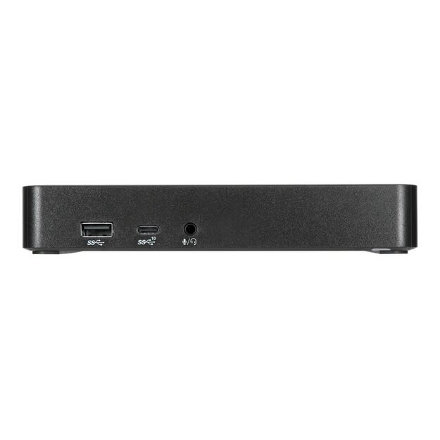 TARGUS Universal USB-C DV4K Docking Station with 65W Power Delivery