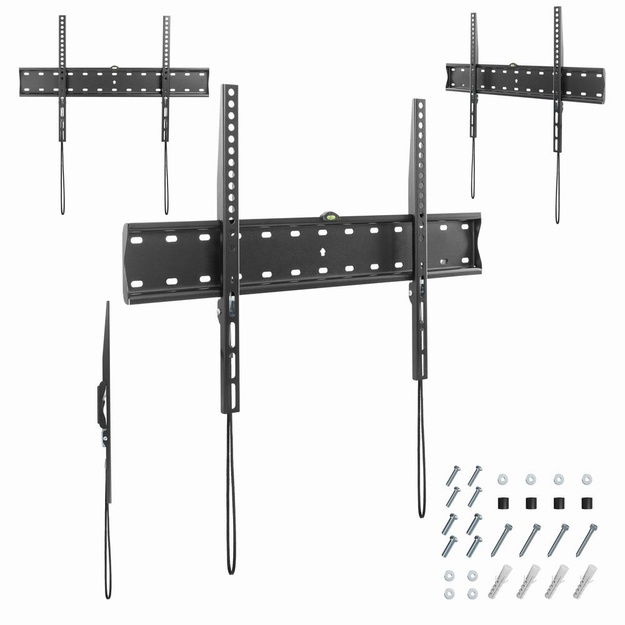 TV SET ACC WALL MOUNT 37-70 /WM-70F-01 GEMBIRD