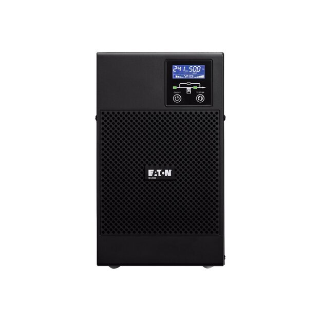 UPS|EATON|1600 Watts|2000 VA|OnLine DoubleConvertion|Desktop/pedestal|9E2000I